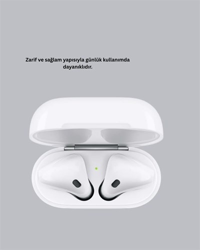 S8 Ultra Akıllı Saat + Gürültü Önleyici Kablosuz Kulaklık Seti