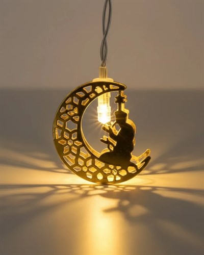 SECDE RAMAZAN LED IŞIK