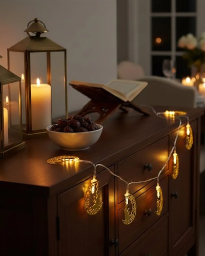 SECDE RAMAZAN LED IŞIK