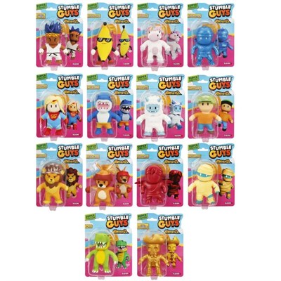 SGMF-30006 - MONSTERFLEX STUMBLE GUYS FİGÜRLER 8