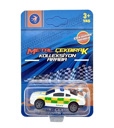 SH40031 - ÇEKBIRAK KARTELA ARABA