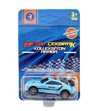 SH40031 - ÇEKBIRAK KARTELA ARABA