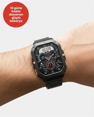 SQ-18 AMOLED Akıllı Saat