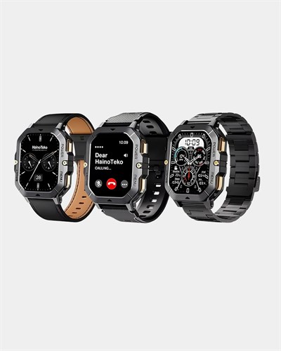 SQ-18 AMOLED Akıllı Saat