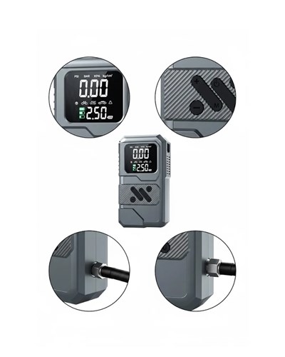 ST9654 AKÜ TAKVİYE POMPASI