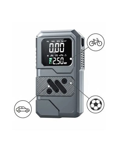 ST9654 AKÜ TAKVİYE POMPASI