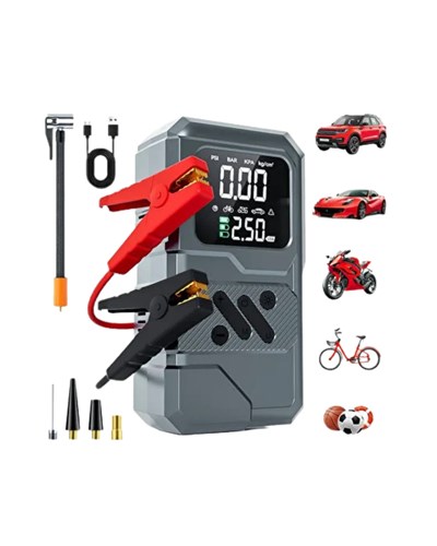 ST9654 AKÜ TAKVİYE POMPASI