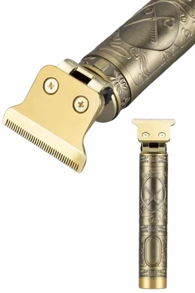 Saç Sakal Lazer Epilasyon Öncesi Kol Bacak Yanak Koltuk Altı Vücut Tıraş Makinesi