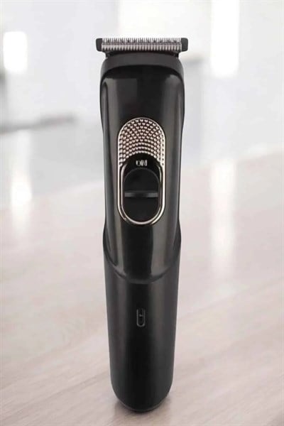 Saç Sakal Vücut Şarjlı Kablosuz Tıraş Makinesi Profesyonel Paslanmaz Çelik