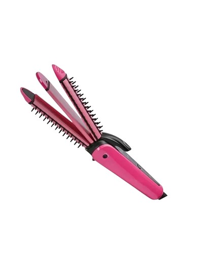 Saçı Sabitleyen Çok Fonksiyonlu Saç Maşası