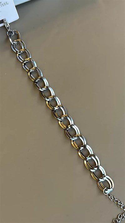 Samanyolu Bileklik - Gümüş