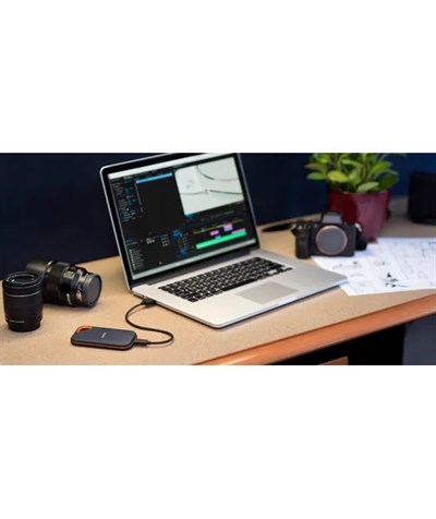 SanDisk Extreme PRO 4TB Portable SSD