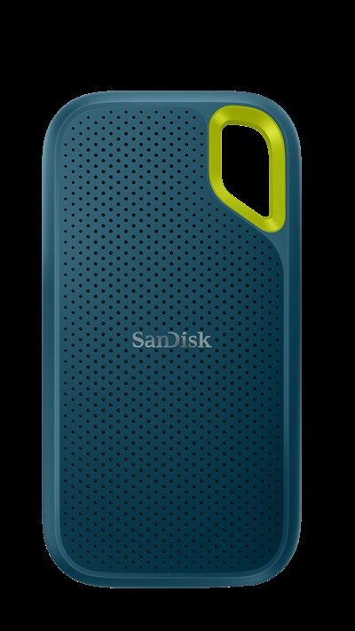 SanDisk Extreme Portable SSD  2TB