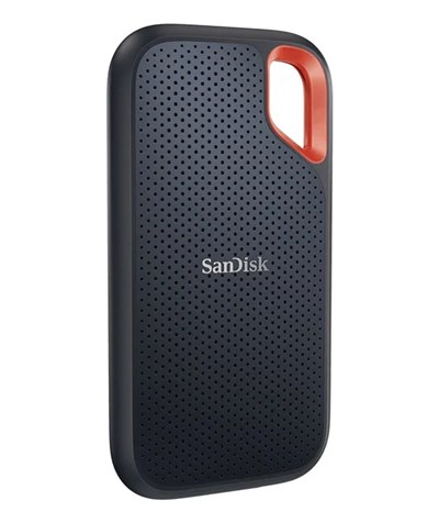 SanDisk Extreme Portable SSD  2TB