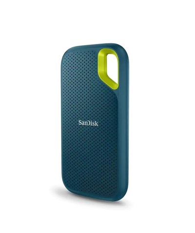 SanDisk Extreme Portable SSD  2TB