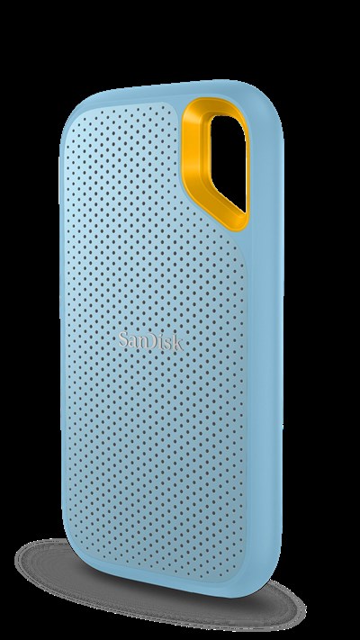 SanDisk Extreme Portable SSD  2TB