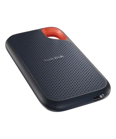 SanDisk Extreme Portable SSD 1TB