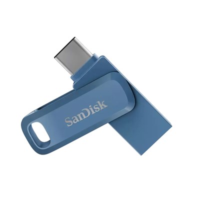 SanDisk Ultra Dual Drive 64GB Go Type-C