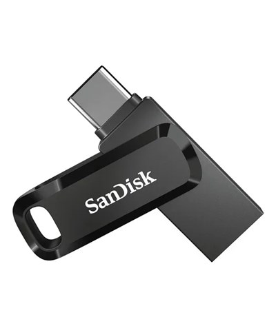 SanDisk Ultra Dual Drive 64GB Go Type-C
