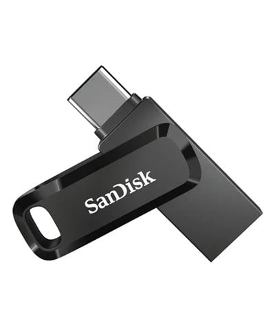 SanDisk Ultra Dual Drive Go USB Type C 256GB