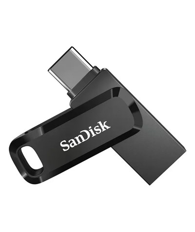SanDisk Ultra Dual Drive Go USB Type-C F