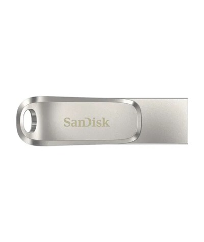 SanDisk Ultra Dual Drive Luxe Type-C 128GB