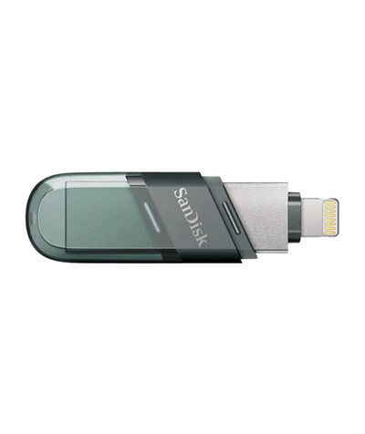 SanDisk iXpand Flash Drive 64GB Type A + Lightning