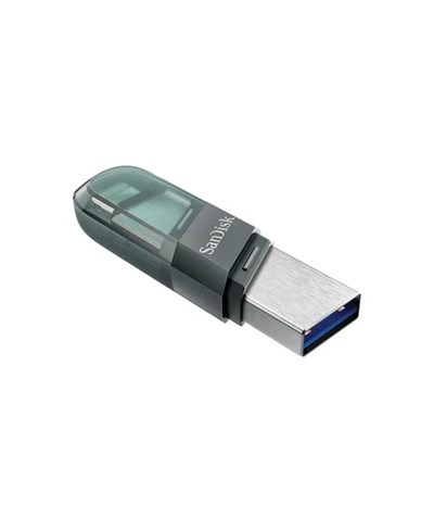 SanDisk iXpand Flash Drive 64GB Type A + Lightning