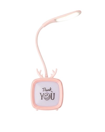 Şarj Edilebilir LED Masa Lambası Kablosuz Taşınabilir Gece Lambası