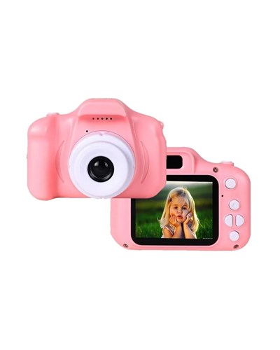 Şarjlı Mini Video Kamera HD Fotoğraf Çekimli Bilgisayar Bağlantılı Hafıza Kart Destekli