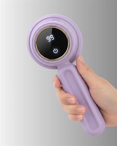 Şarjlı Tiftik Temizleme Makinesi Kablosuz Pratik Kullanım