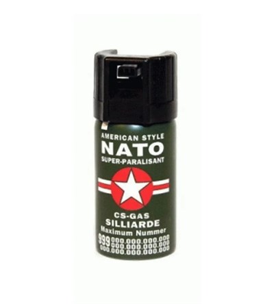 Savunma Amaçlı Natu Biber Gazıı 40 ml STK SKT2030