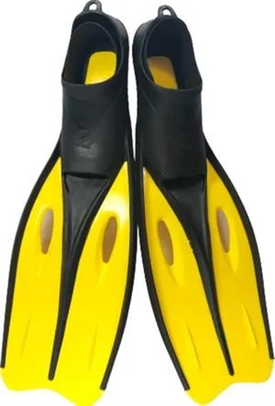 Sea Walker Çantalı Yüzücü Paleti 32-33 Numara