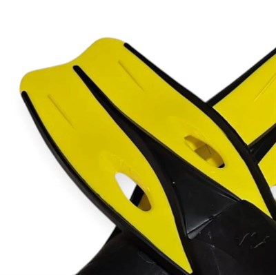 Sea Walker Çantalı Yüzücü Paleti 38-39 SARI