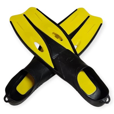 Sea Walker Çantalı Yüzücü Paleti 38-39 SARI