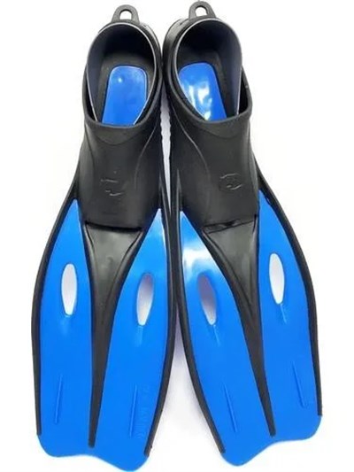 Sea Walker Çantalı Yüzücü Paleti 42-43 MAVİ