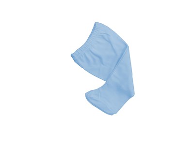 Sema Baby Premature Patikli Tek Alt - Mavi