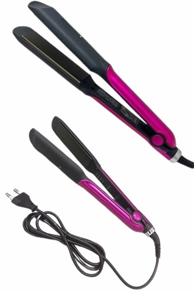 Seramik Düzleştirici İyon Özellikli Profesyonel Günlük Kullanımı Uygun