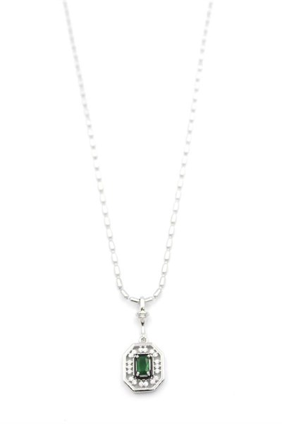 Serenay Kolye - Gümüş