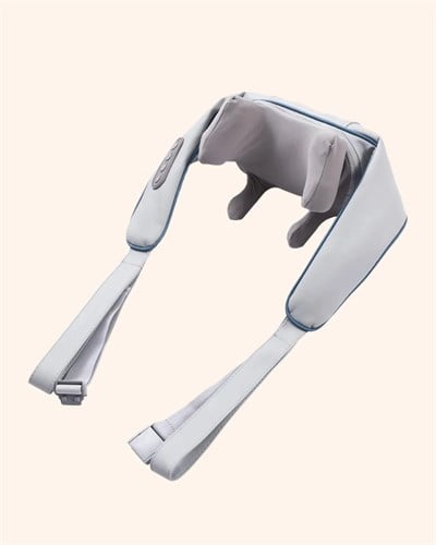 Servikal Rahatlatıcı Masaj Aleti | Trapezius ve Sırt İçin Uygun