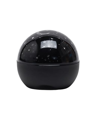 Sesle Tepki Veren Yıldız Projektör Gece Işığı