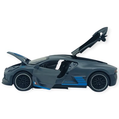 Sesli Işıklı Spor Araba 15 cm