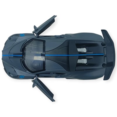 Sesli Işıklı Spor Araba 15 cm