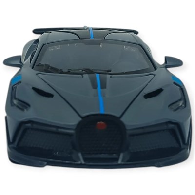 Sesli Işıklı Spor Araba 15 cm