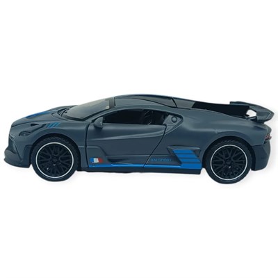 Sesli Işıklı Spor Araba 15 cm