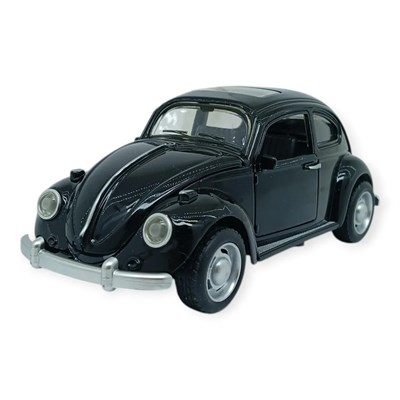 Sesli Işıklı Vosvos Araba 15 cm