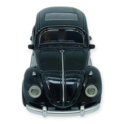 Sesli Işıklı Vosvos Araba 15 cm