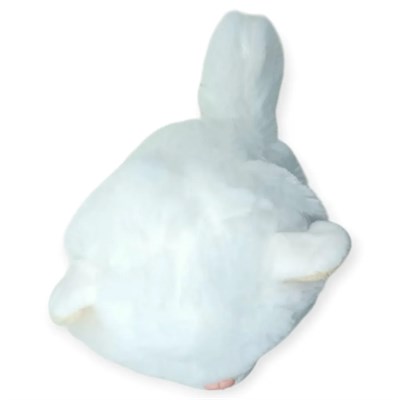 Sesli Peluş Kedi Van Kedisi 25 cm