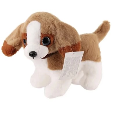 Sesli Peluş Köpek