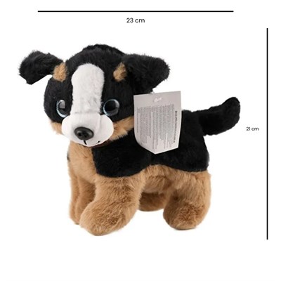 Sesli Peluş Köpek